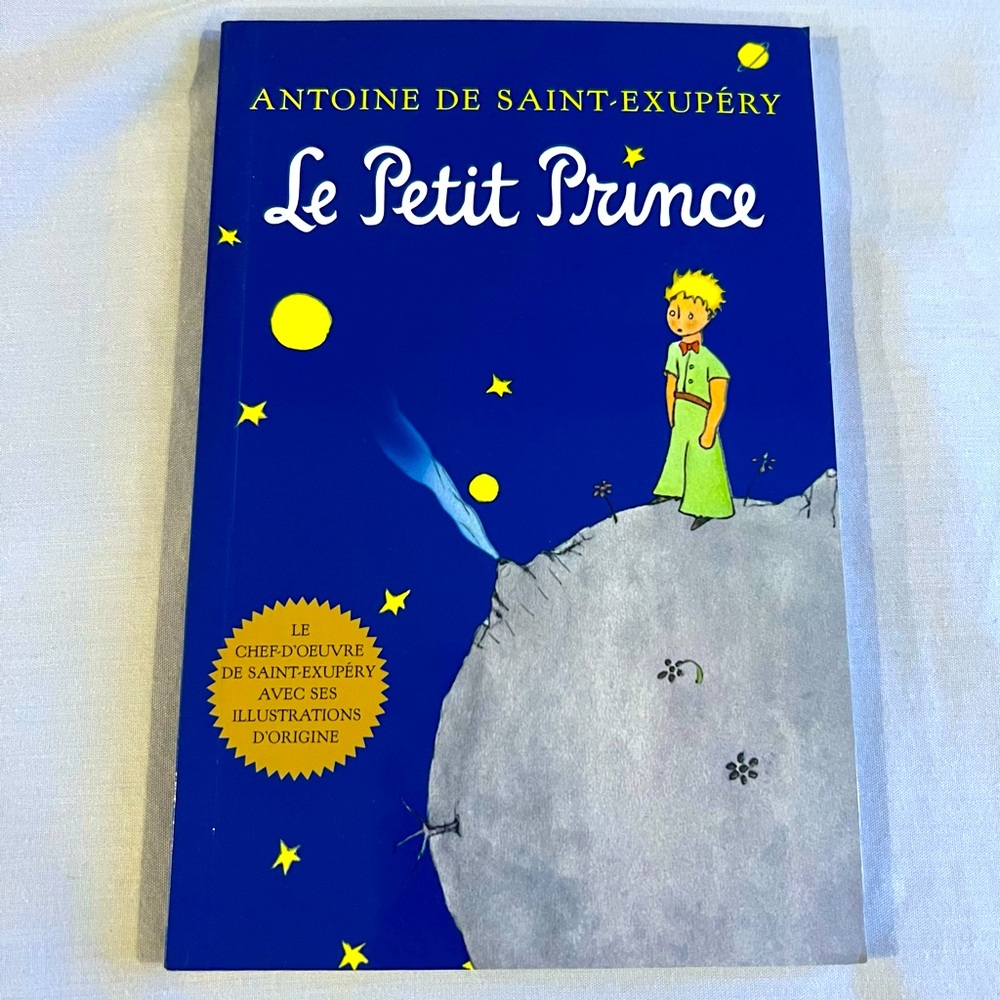 Le Petite Prince by Antoine de Saint-Exupery, Paperback, IN FRENCH